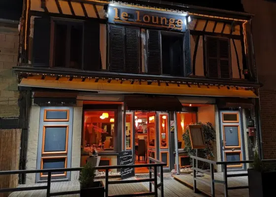 Le Lounge - Seminarort in BRETEUIL (60)