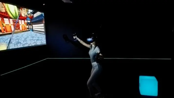 Planet VR - Centre de réalité virtuelle