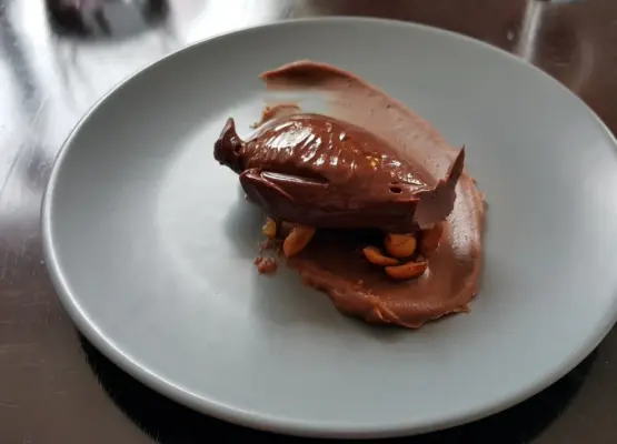 Le Julianon - Dessert chocolat