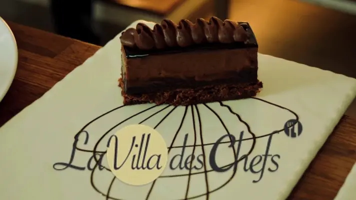 La Villa des Chefs - Team building cuisine