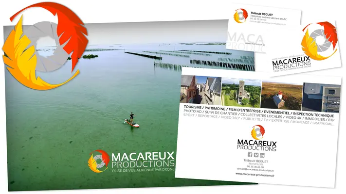 Macareux Productions - Rennes seminar