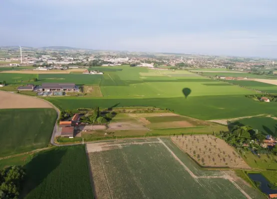 Les Ballons Migrateurs - Team building lille Roubaix Tourcoing