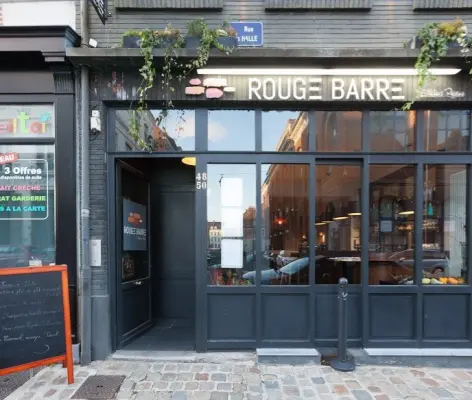 Rouge Barre - Restaurant à Lille