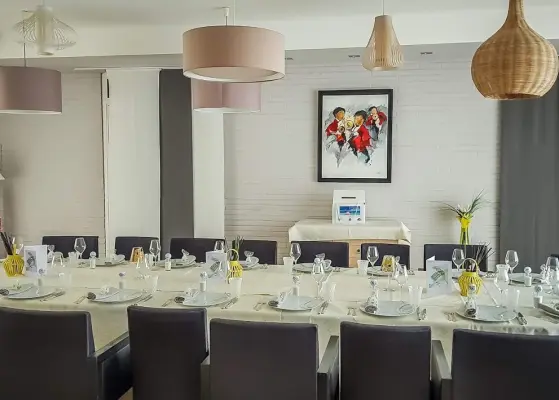 Air Accueil Restaurant - Table