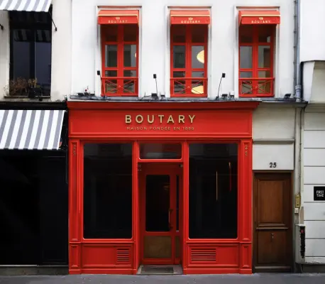 Boutary - Restaurant événementiel