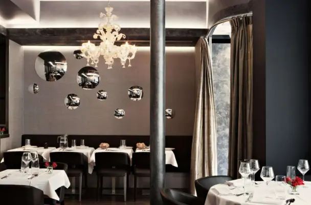 Maxan Restaurant - Restaurant Paris 8ème arrondissement
