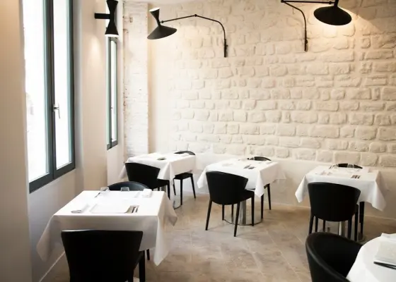 Restaurant Pages - Seminarort in PARIS (75)