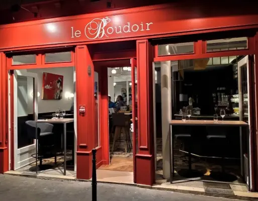 Le Boudoir - Seminar location in PARIS (75)