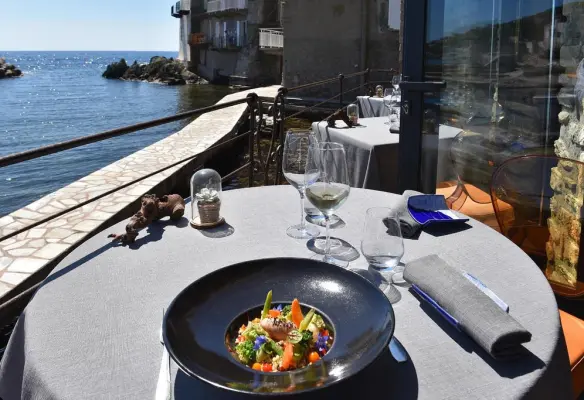 Le Pirate Restaurant - Restaurant Corse en bord de mer