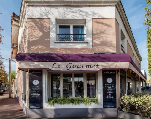 Le Gourmet - Seminarort in SAINT-MAUR (94)