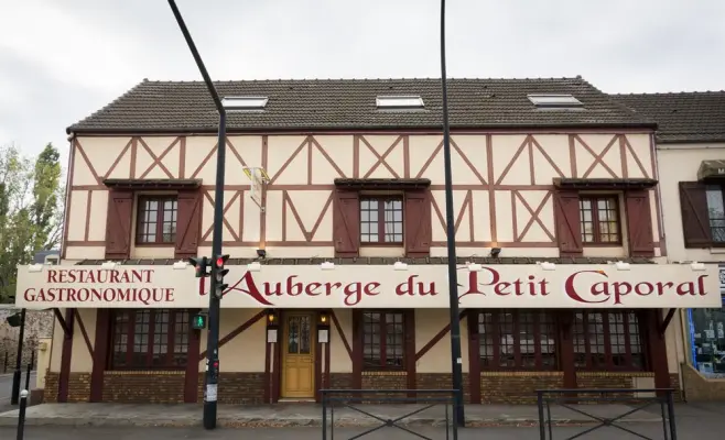 Auberge du Petit Caporal - Seminar location in LA QUEUE-EN-BRIE (94)