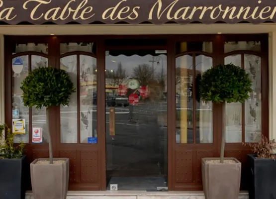La Table des Marronniers - Seminar location in SAINT-MAUR-DES-FOSSES (94)