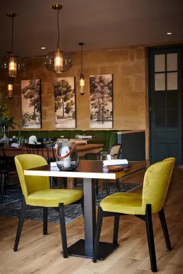 Restaurant Lune - Table