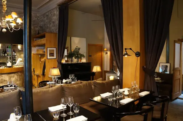 Restaurant Philippe Redon - Salle restaurant