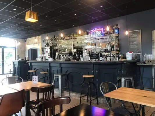 Restaurant L'Aparté - Bar