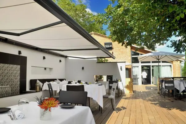 Restaurant L'Aparté - Seminar location in LIMOGES (87)