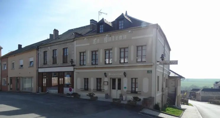 Le Huteau - Seminar location in PLOMION (02)