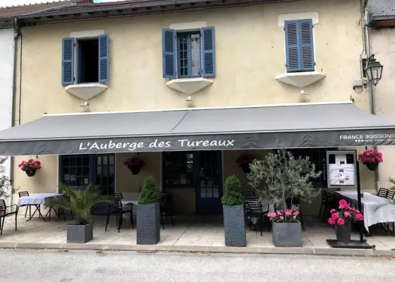 Auberge des Tureaux - Seminar location in MONTAIGU-LE-BLIN (03)