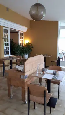 Restaurant Brioude - Tables