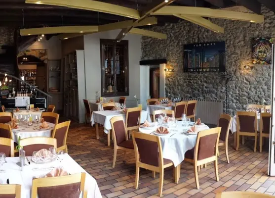 Restaurant le Tournesol - Seminarort in TOURNON-SUR-RHONE (07)