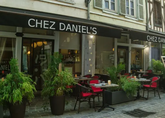 Chez Daniel's - Seminarort in TROYES (10)