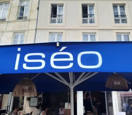Iséo La Rochelle - Restaurant à la Rochelle