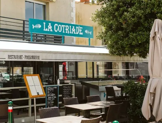 La Cotriade - Seminar location in LES SABLES D’OLONNE (85)