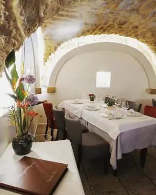 Restaurant L'Amphitryon - Table
