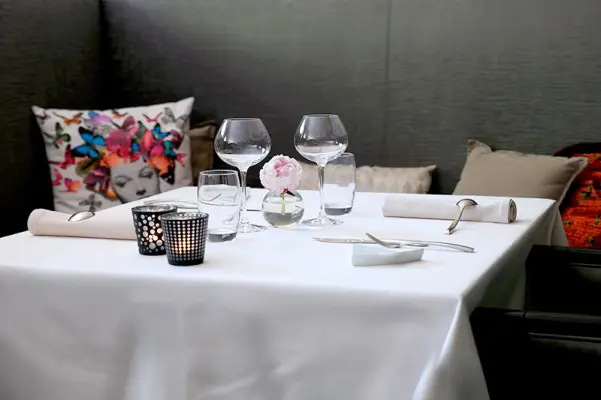 Restaurant Croizard - Table