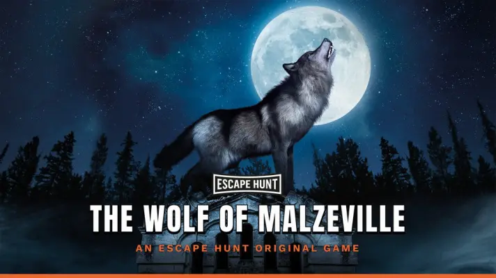 Escape Hunt Nancy - Le loup de Malzeville