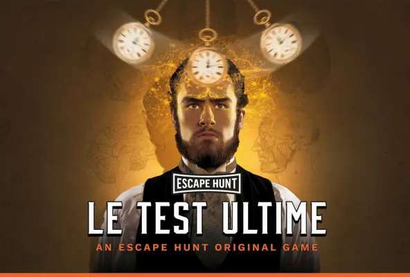 Escape Hunt Nancy - Escape game à Nancy