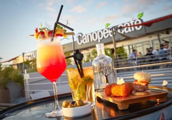Canopée Café - Cocktail