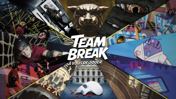 Team Break Rouen - 