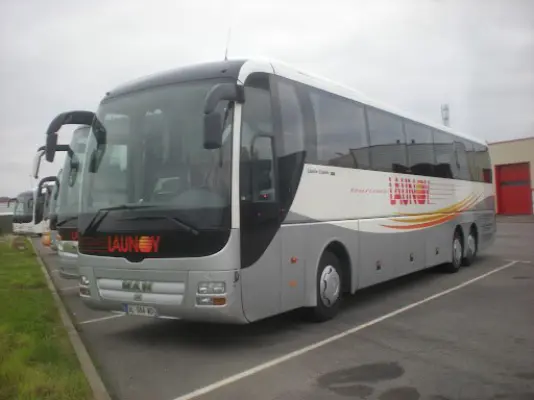 Launoy Tourisme - Service de transport en bus
