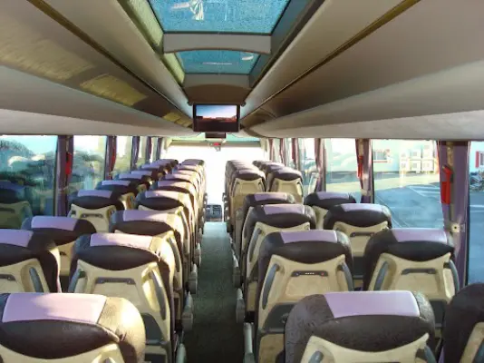 Launoy Tourisme - Transport en bus dans les Vosges