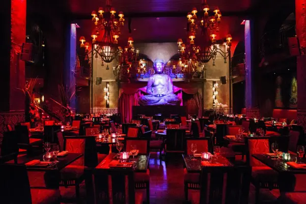 Buddha-Bar Paris - Restaurant événementiel à Paris
