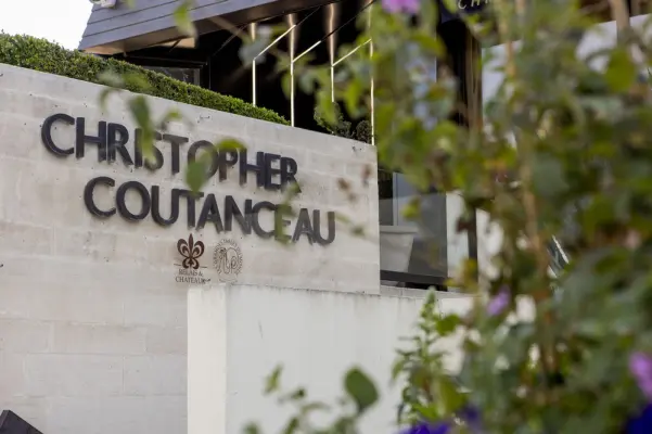 Restaurant Christopher Coutanceau - Grande table du monde