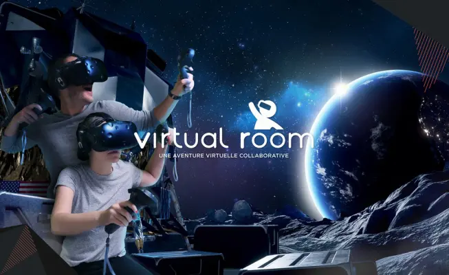 Virtual Room Bordeaux - Team building à Bordeaux