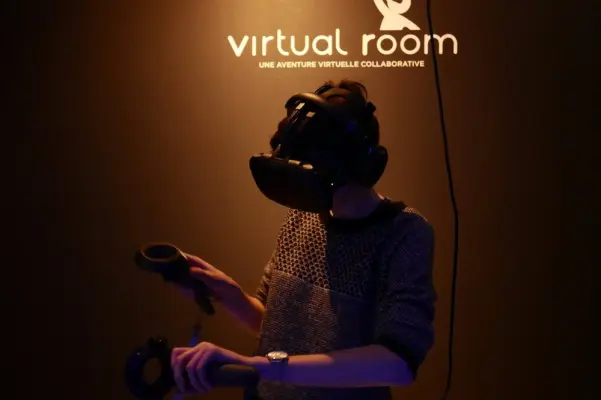 Virtual Room Bordeaux - Team building à Bordeaux