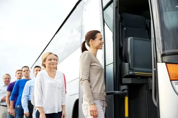 Louer un Bus - Prestation pour les professionnels