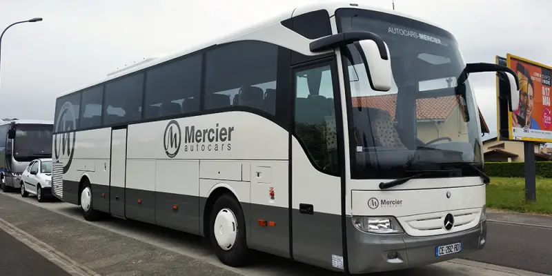 Mercier Autocars - Seminarort in BORDEAUX (33)