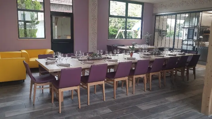 La Table d'Elo - Restaurant privatisable