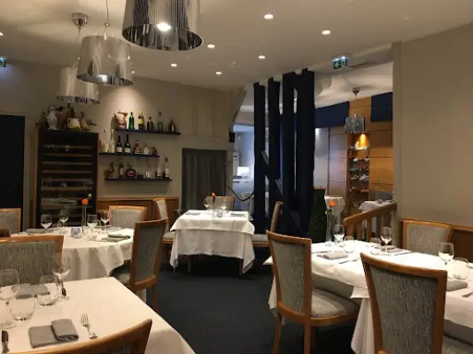 Restaurant Le Bourbonnoux - Salle restaurant