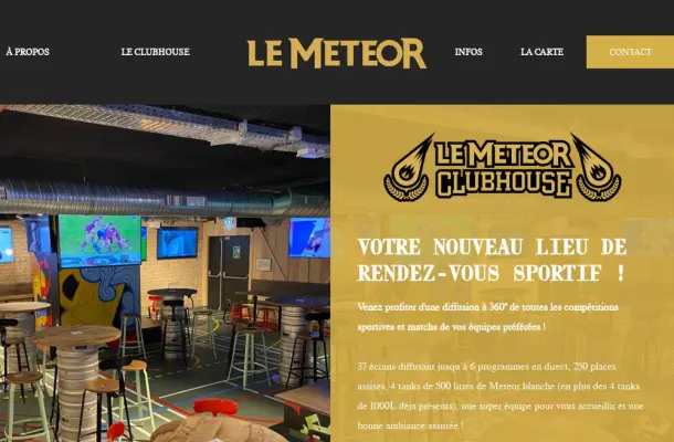 Le Meteor - Seminar location in STRASBOURG (67)