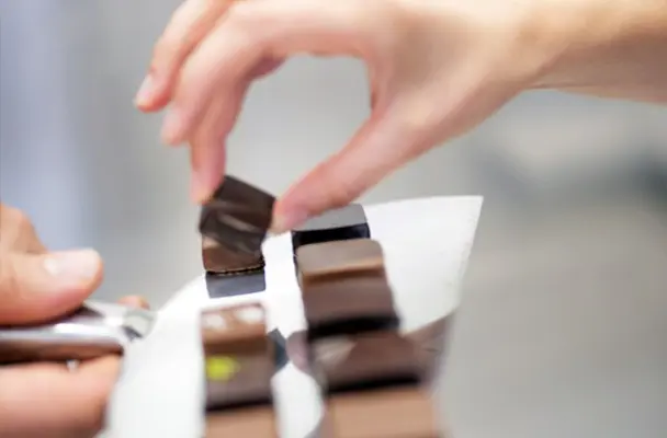 Gilles Cresno Chocolatier - Chocolats de haute qualité