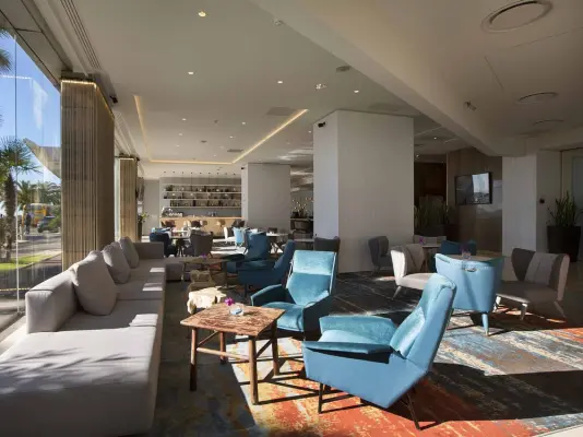 Radisson Blu Hotel Nice - Lounge