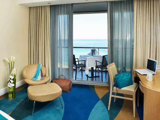 Radisson Blu Hotel Nice - Chambre standard