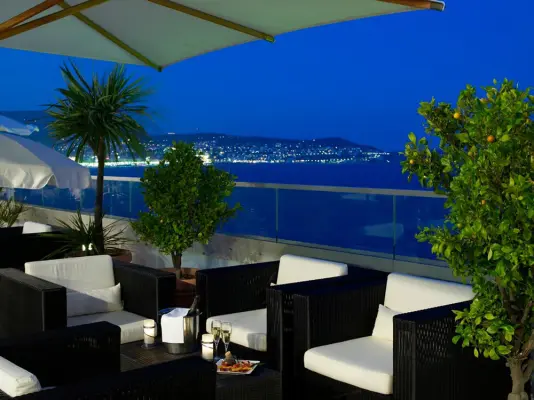 Radisson Blu Hotel Nice - En soirée