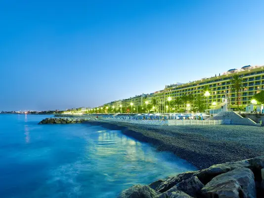 Radisson Blu Hotel Nice - Environnement