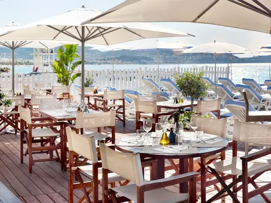 Radisson Blu Hotel Nice - Restaurant